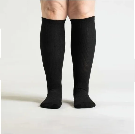 high quality 12-15 mmHg Varicose vein socks Compression Socks for reduce swelling improve energy prevent varicose veins