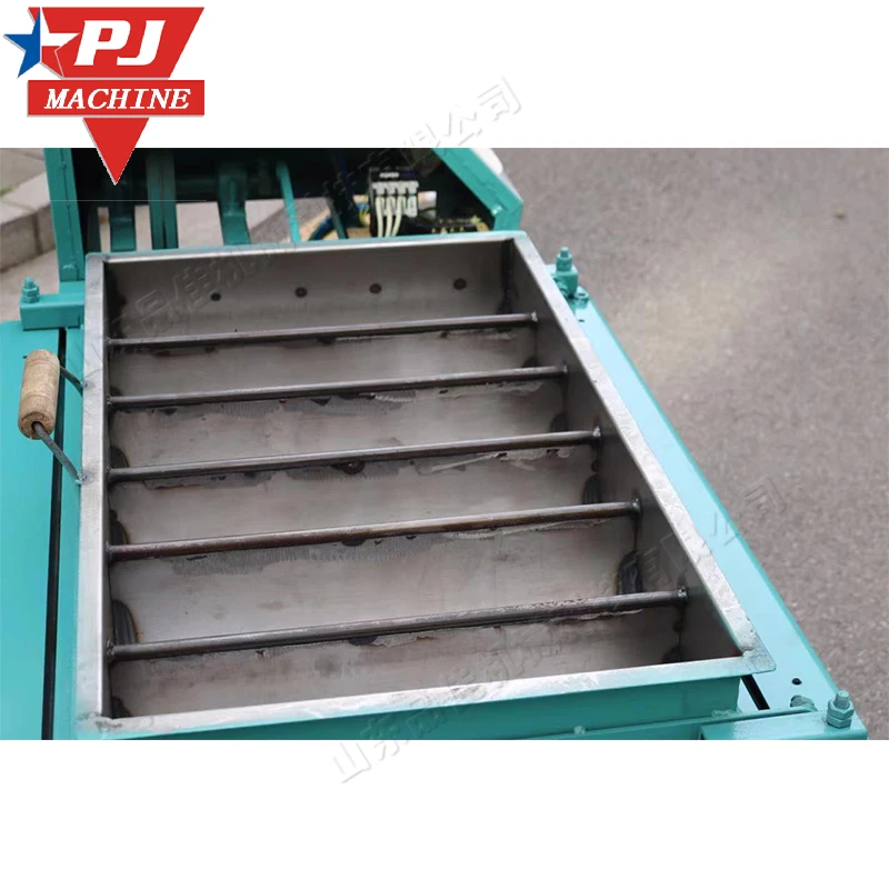 Hot sale Multi-slot Tea Slicer 6 Slots Intelligent Tea Killing Machine Straight tea shaping equipment