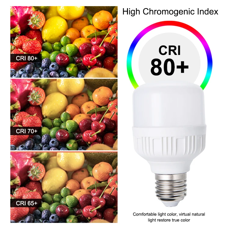 Zhongshan Factory New Designs Energy Saver 15W 20W 30W 5w 10W Shenzhen Led Bulb