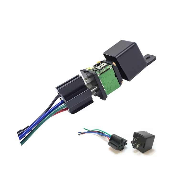 Universal Vehicle Motorcycle Truck Van GPS Tracking Device Car Mini GPS Track Relay Tracker