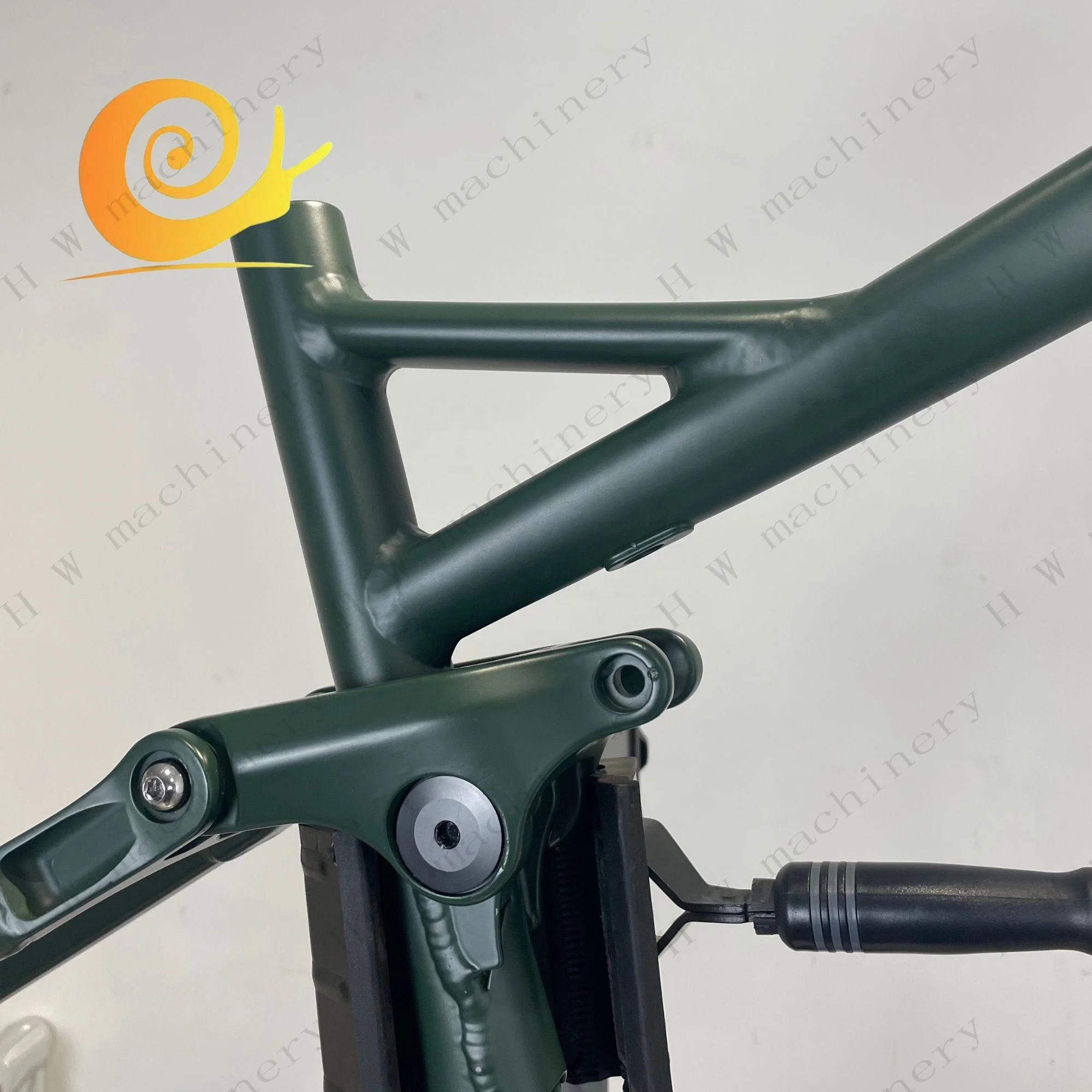 Hw Design Mtb Suspension Enduro Mtb Accessoriesaluminum Alloy Track Bike Frame  Full Suspension Mountain Bike 29  Bicycle Frame