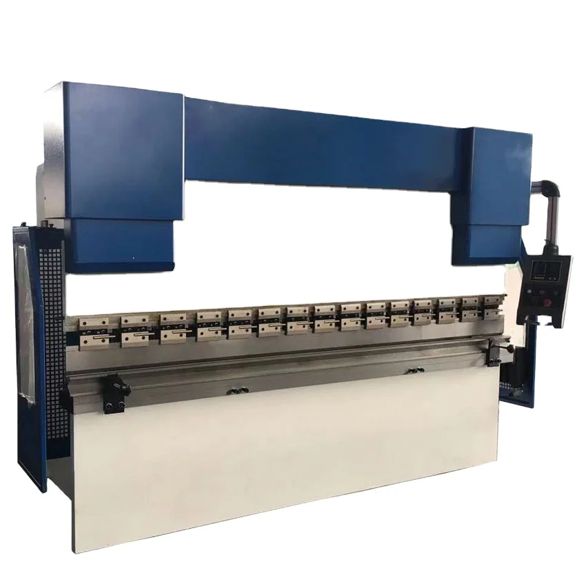 hydraulic pressure 200t 8m bending machine cnc press brake bending