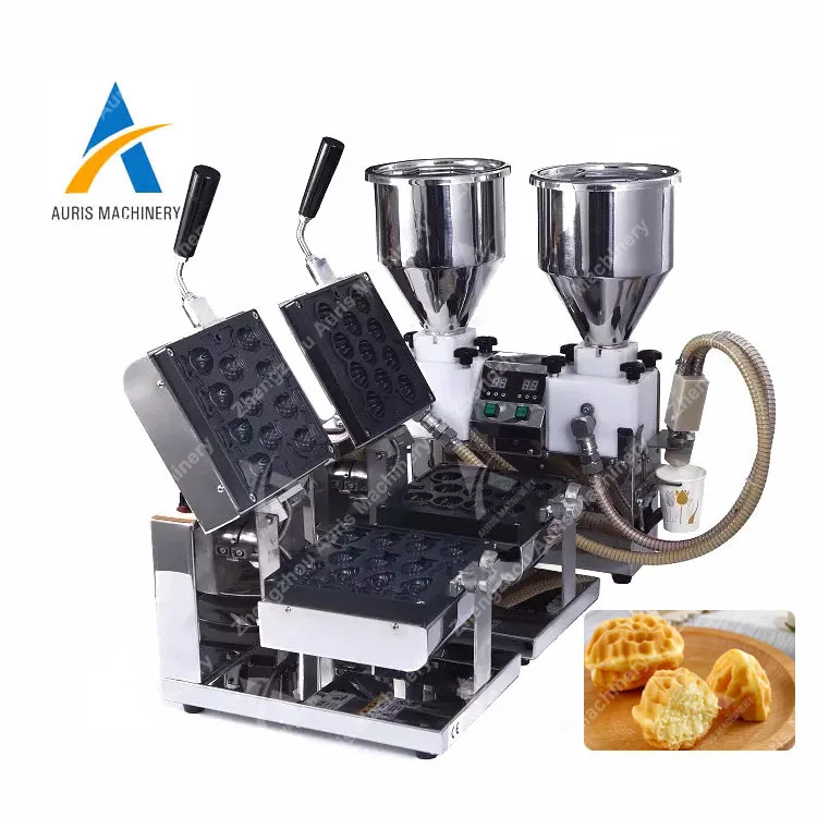 small business used mini delimanjoo machine for bakery