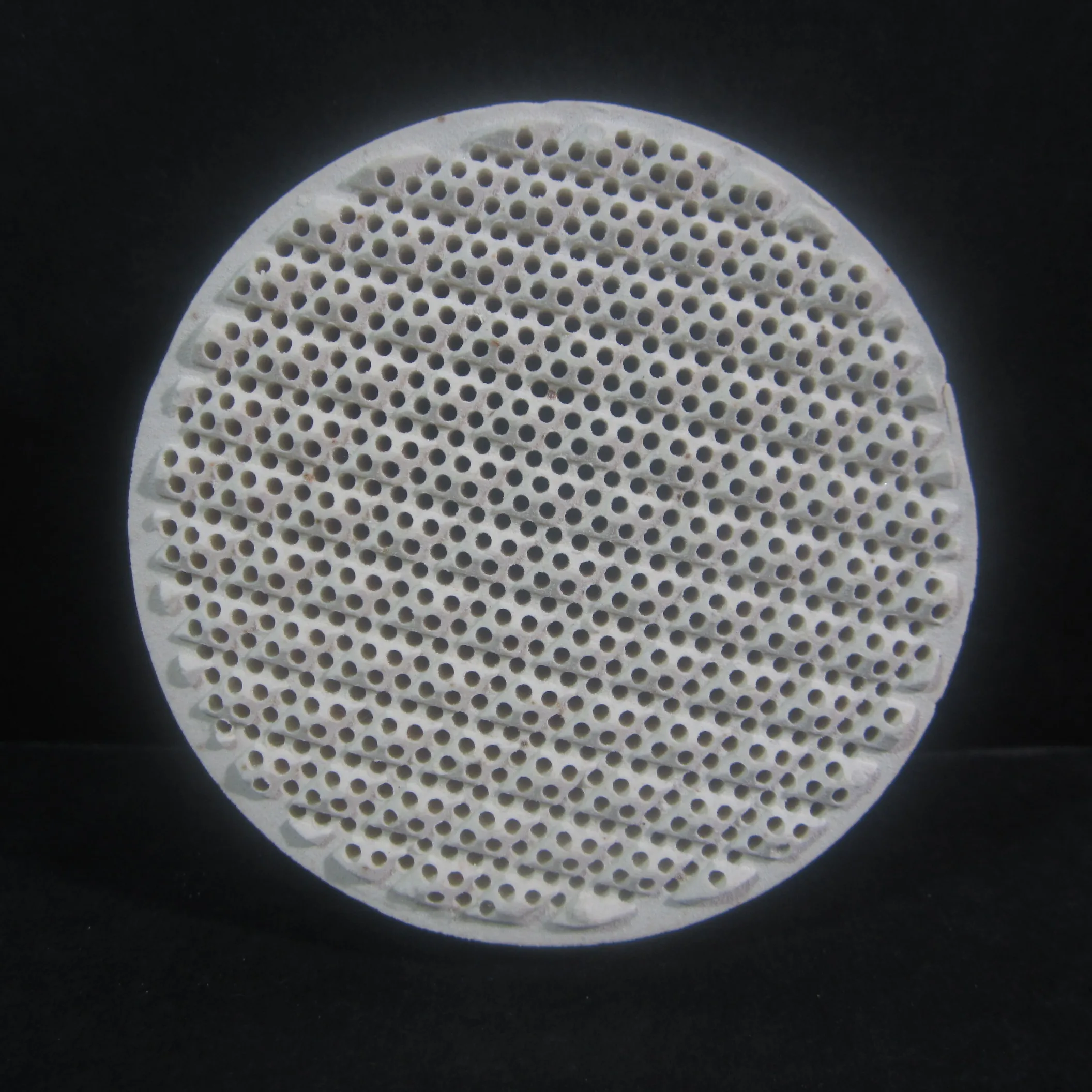 Cordierite Ceramic infrared honeycomb ceramic round square plate sheet