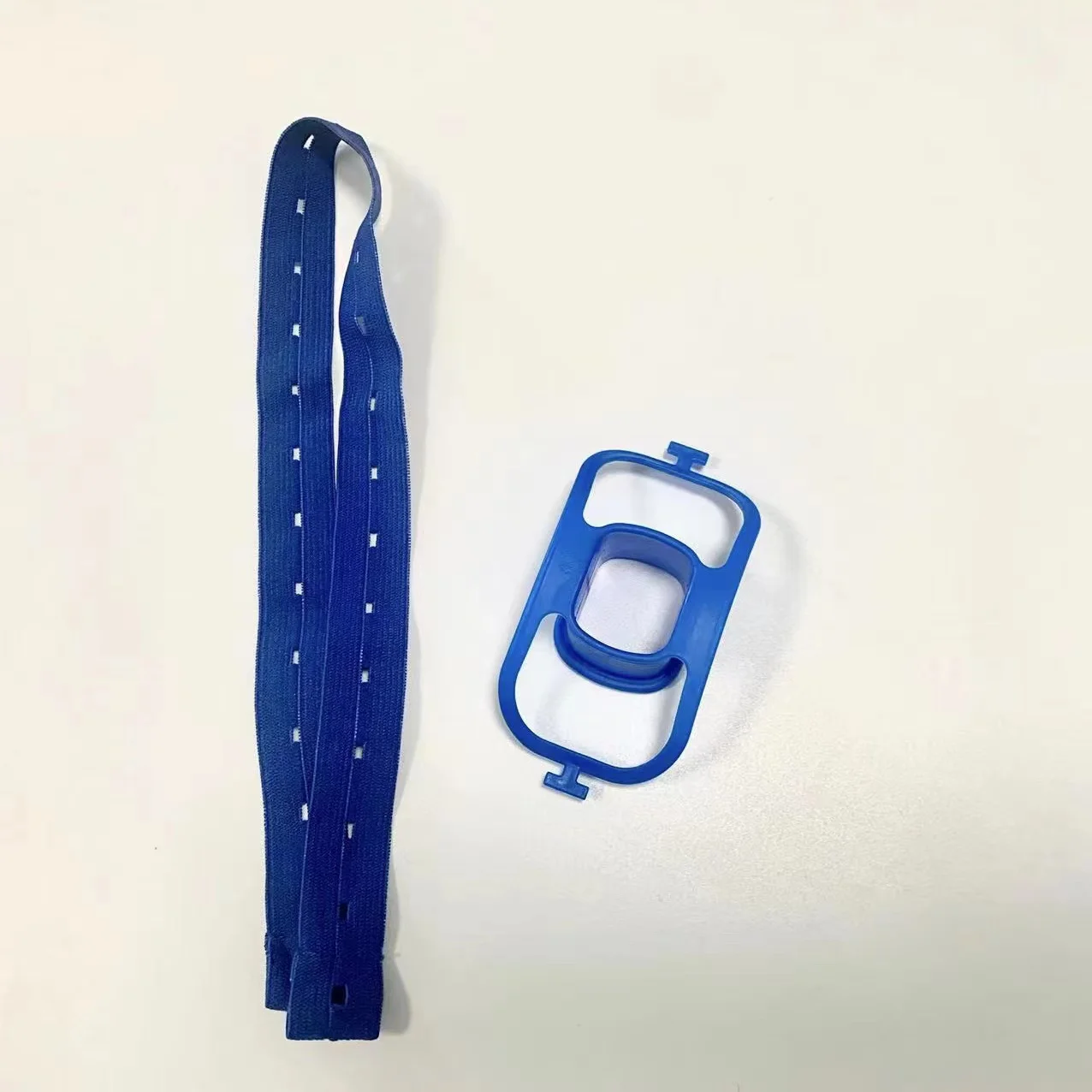 Medical Use BIte Block Smooth Surface to Enhance Patient Comfort