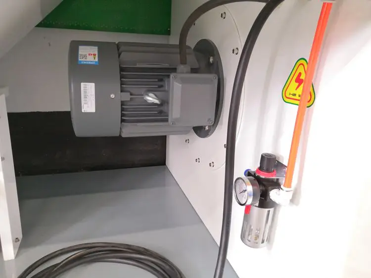 Industrial Dust Aspirator Laser Plasma Cutting Air Filter Mist Dust Collectors for Cnc Machines