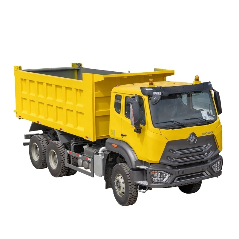 371hp 420hp howo 10 wheel loading 20ton dump truck for sale