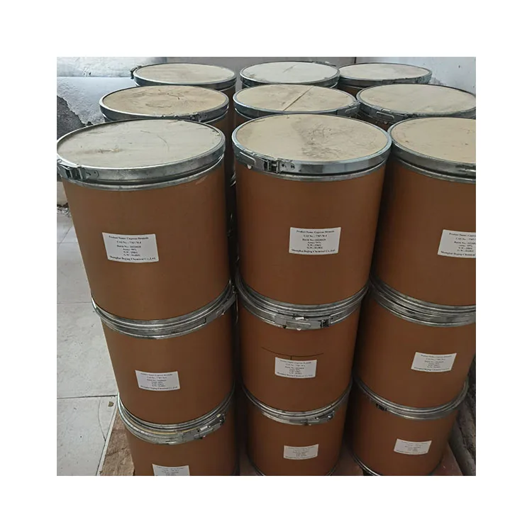 Promotion Cas 7787-70-4 Chemical Intermediates 99% Cuprous Bromide