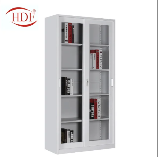 Wholesale high quality durable file cabinet 2door steel filing cabinet