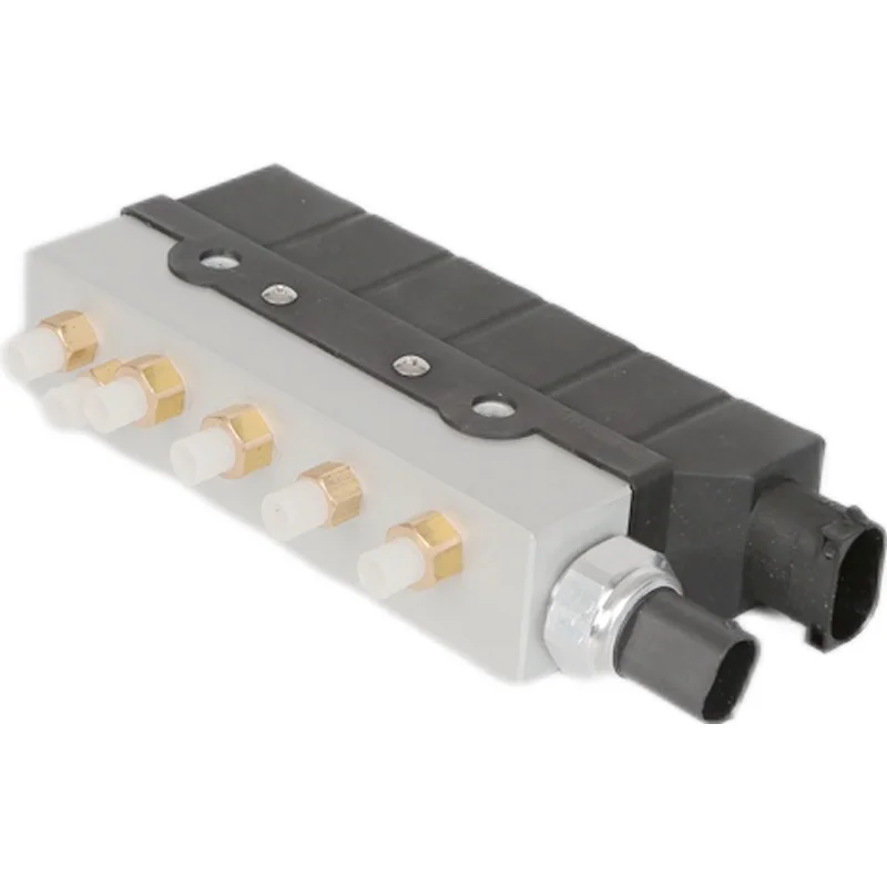 C2C35166 C2C2265 C2C22909 Air Suspension Compressor Pump Block Valve for Jaguar X350 X358 Distributing Valve