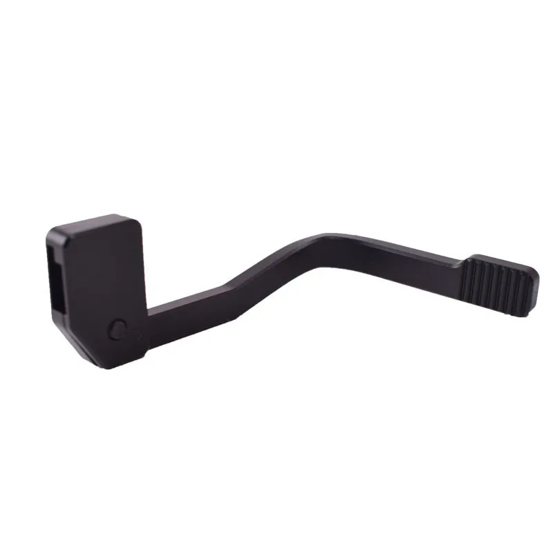 Tactical Enhanced AR 15 Bad Lever MAP Bolt Catch Extender Release Lever for Side Plate 5.56/223 ar15 M4 rifle Accessories