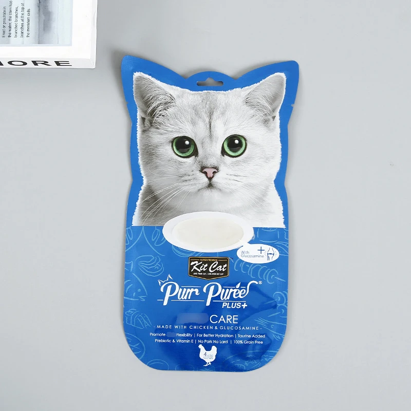 Custom Logo Printing 3.5g Hologram Special Die Cut Shaped Mylar Bags Smell Proof 3D Special-shaped Plastic Seal Packaging Bags