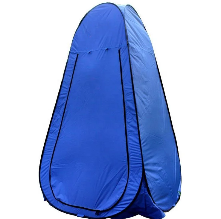 
Portable Shower Privacy Roof Top Dress Changing Clothes Instant Pop UP Tent Toilet Stand Changing Room 2020 Winter Ice Tent 