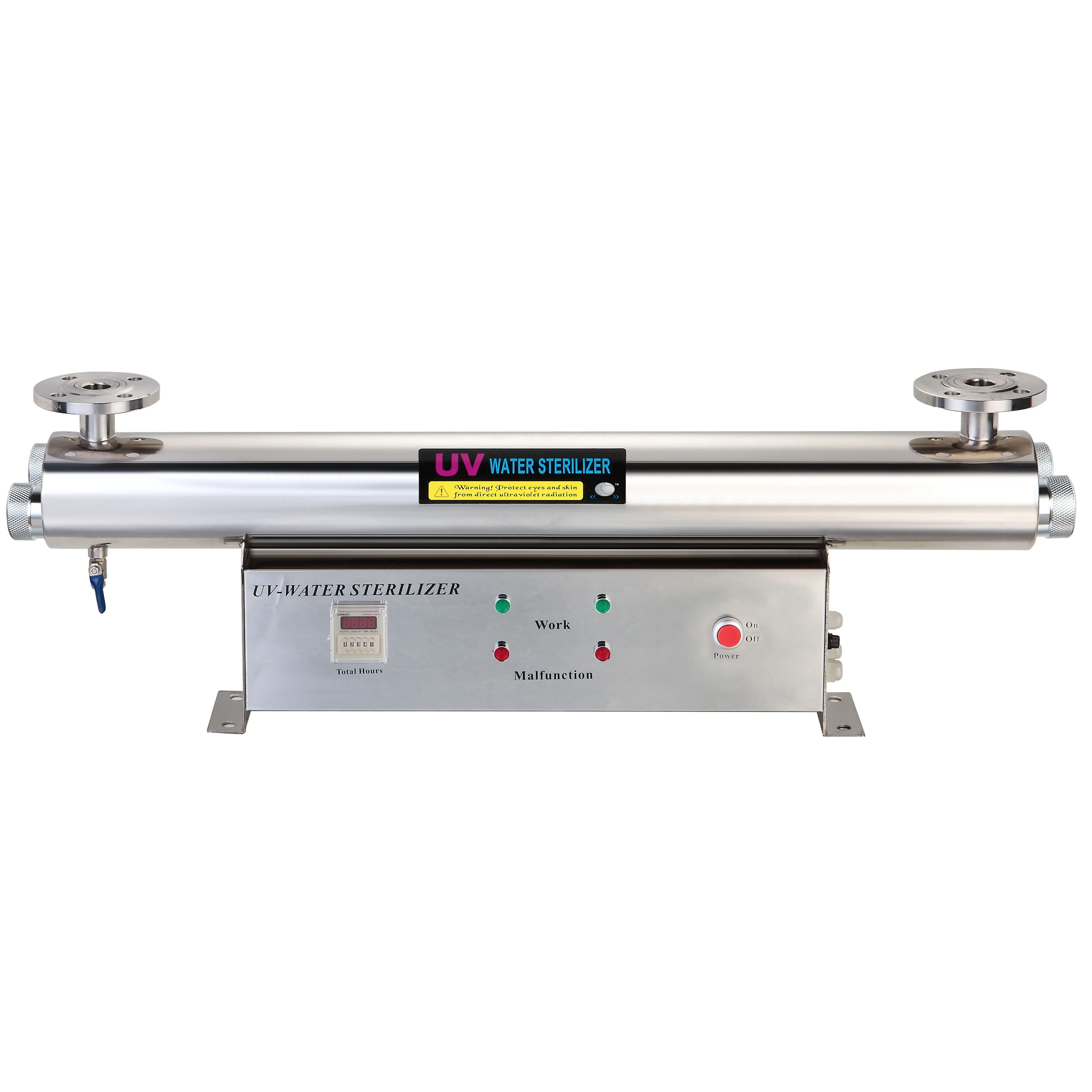 
110W UV Sterilizer for Water treatment system 