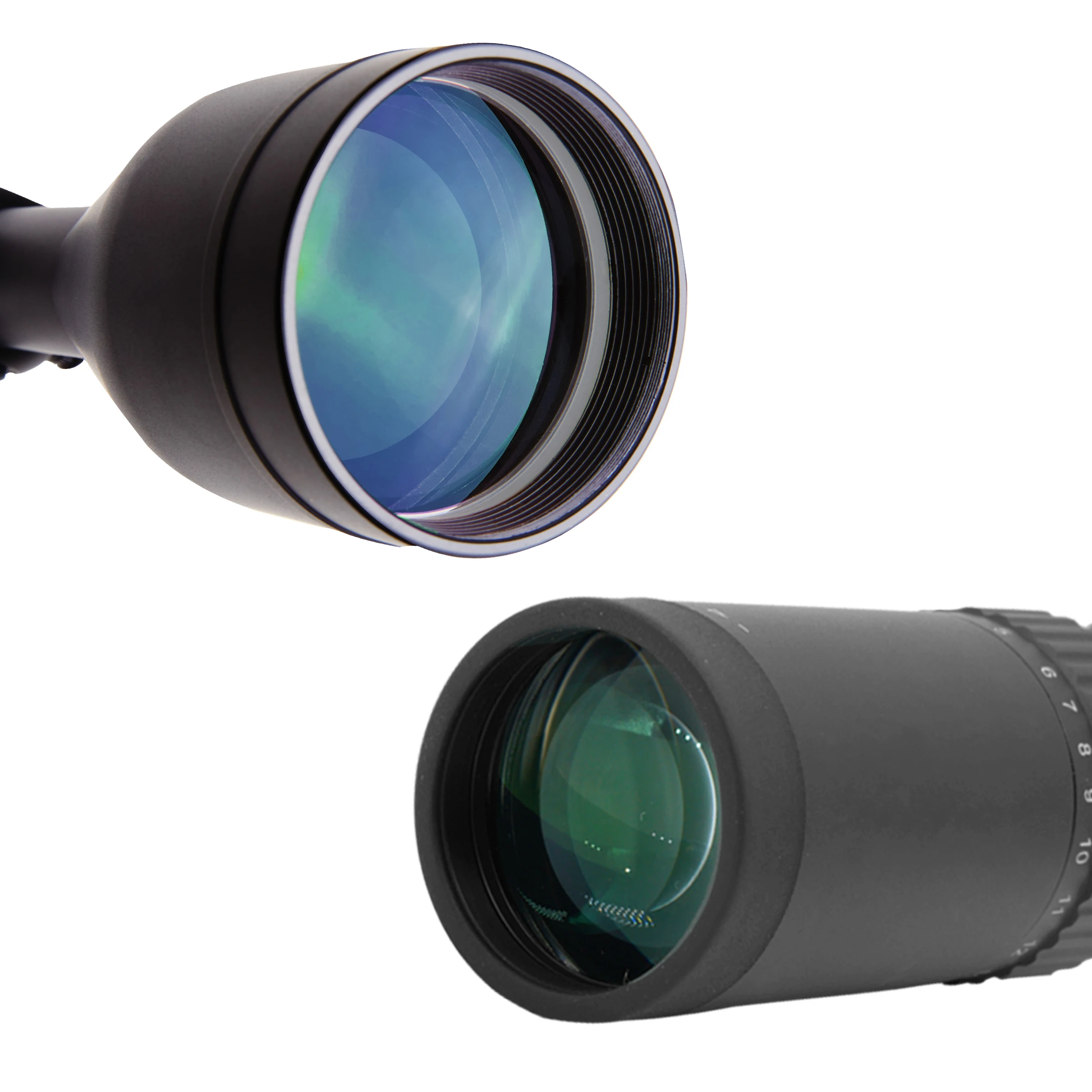 Outdoor Tactical scope 6-24X50 with illumination