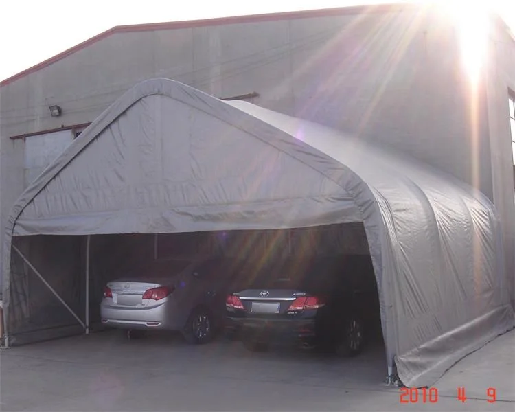 Tarp Barn, Storage Warehouse Construction PVC Tent, Tents Manufacturer