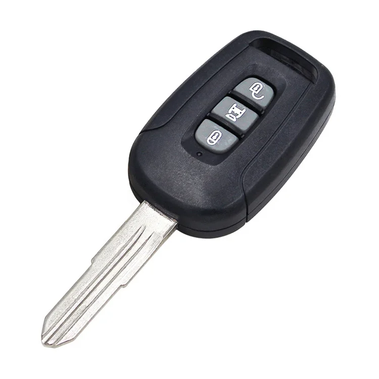 Chevr Car Remote Key Control 433Mhz ID46 for Chevr  Captiva Opel Antara 3 Buttons Auto Keyless Fob with pcf7936 Chip