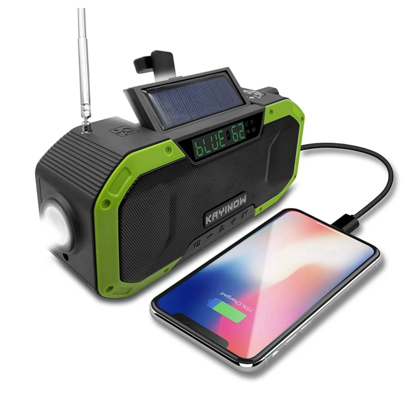 D580  Fm Am Receiver Kayinow Sale Post 10 Meter Radios Long Range Radio With Power Light For Camping