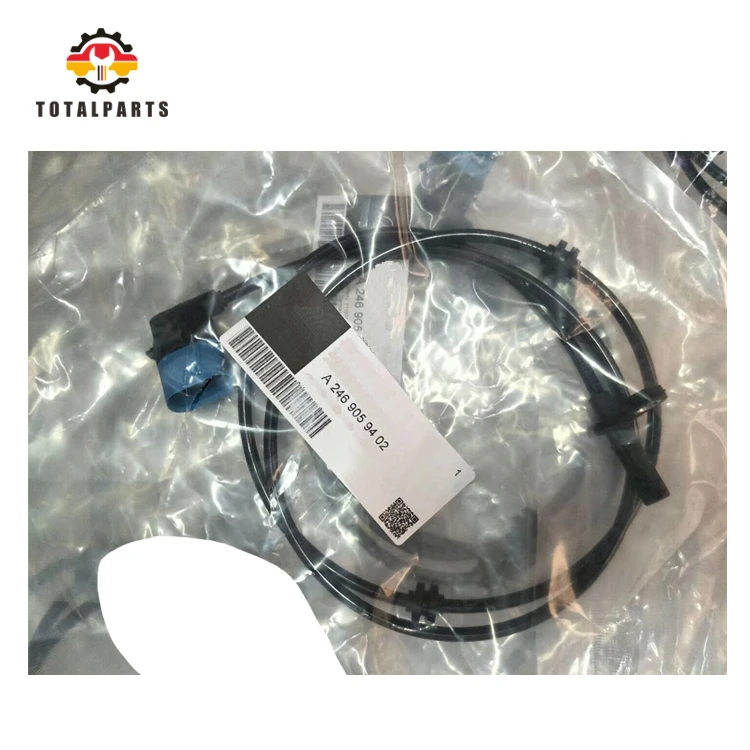 A2469059402 Rear Wheel Speed ABS Sensor W246 W176 C117 New