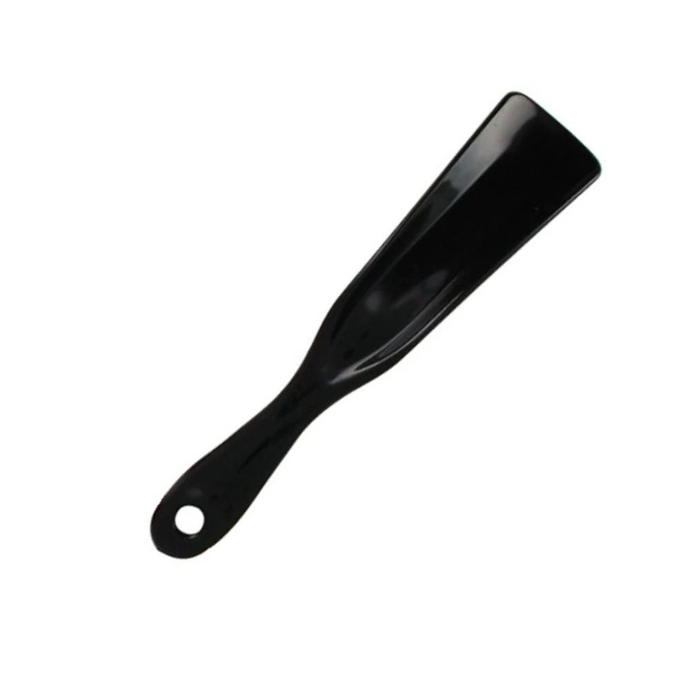 High End Price Excellent Quality Assorted Colors 18 Cm Plastic Shoe Horn For Wholesale Export