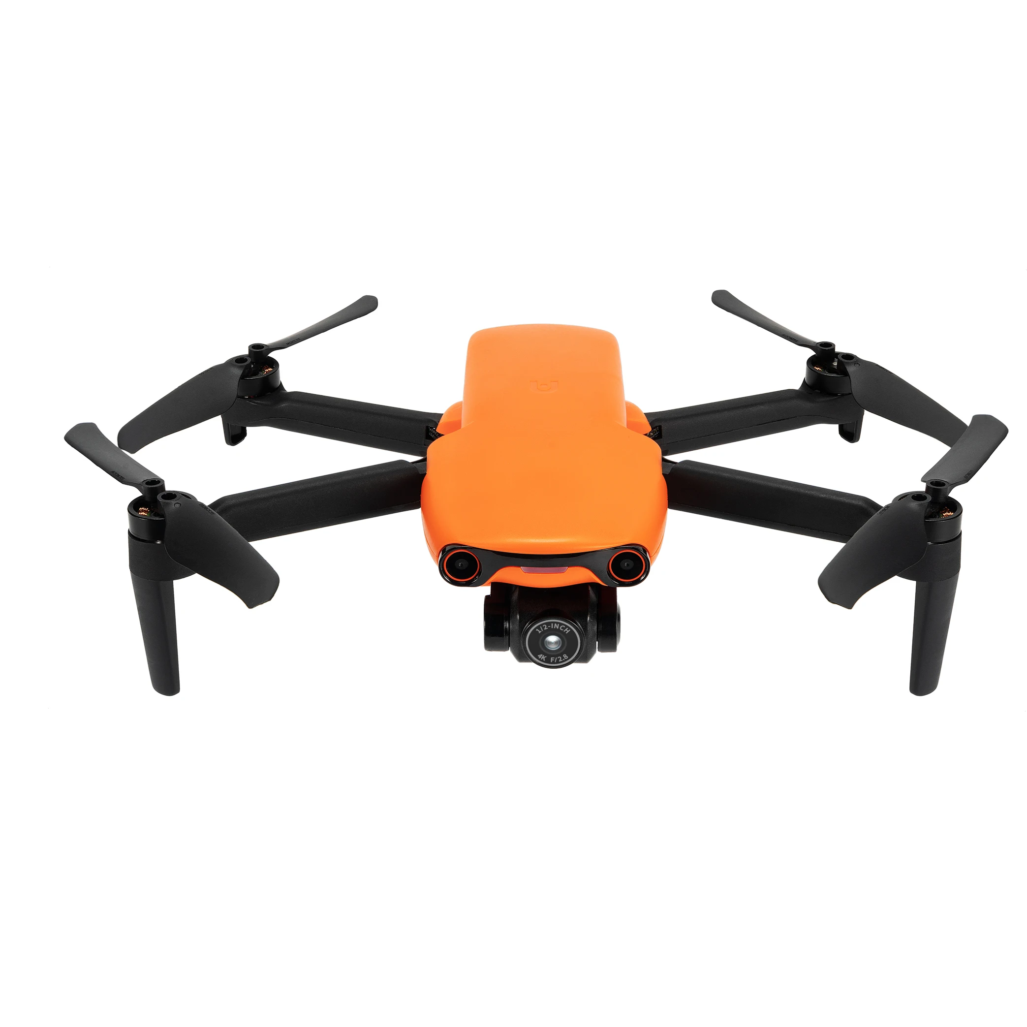 Presents rich detail and layered millimeter  level autofocus  fpv drone dual camera