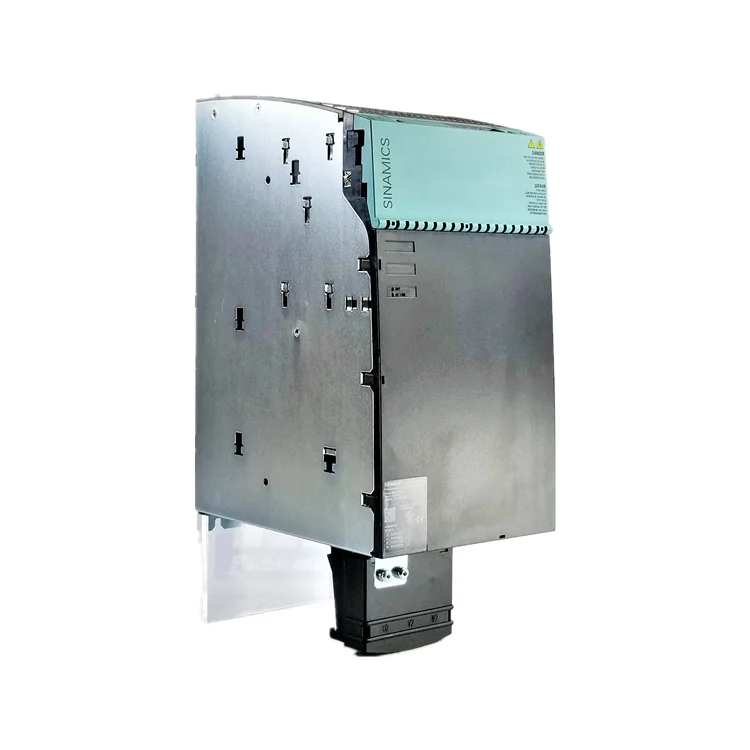 Siemens 100% Новый оригинальный SINAMICS S120 одномоторный Модуль PLC контроллер