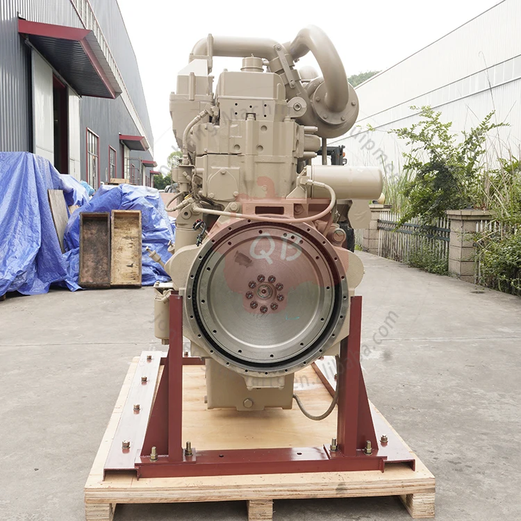 KTTA19-C600 CPL125 cummins engines cummins k19 KTTA19-C700 complete diesel engine for Belaz mine car bulldozer Mine dump truck
