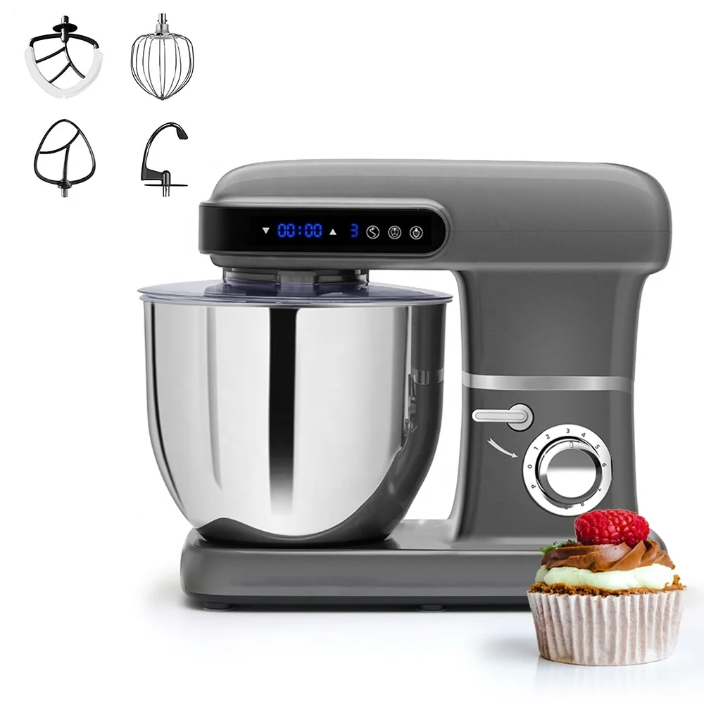 Cheftronic 10 л 2200 Вт бытовой кухонный миксер
