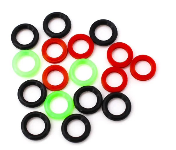 Тату-машинка, игольчатый коврик, Резиновая лента, амортизатор, кольцо, аксессуары для тату-машинки