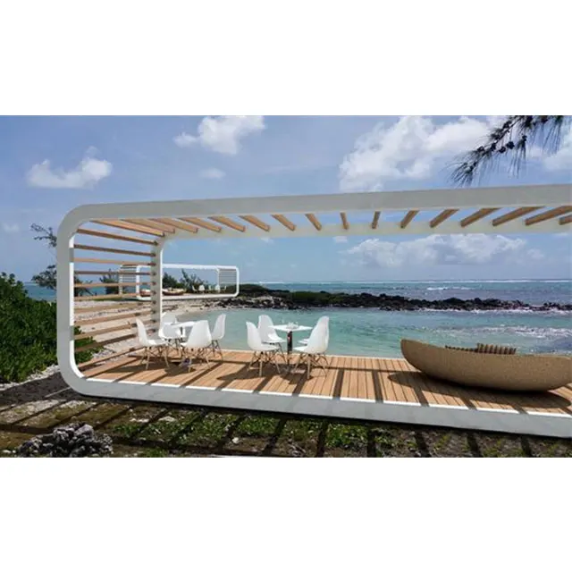 Prefab House Qatar Luxury Tiny Container Bar Alpicool Tree House Capsule Room Studio Shed Home Resort Cabin Tent Hotel Cabane