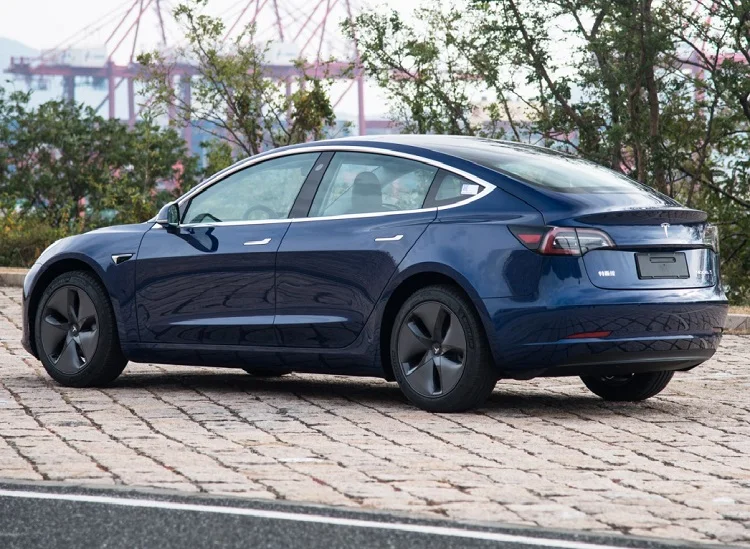 2022 Year Tesla Model 3 New Electric Energy Car For Sale