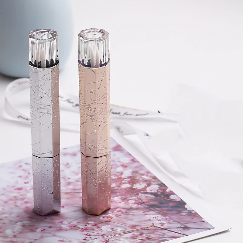 Low Price Makeup Lipgloss Tubes Packaging Frosted Lip Gloss Containers Tubes Private Label With Brush lipstick tubes