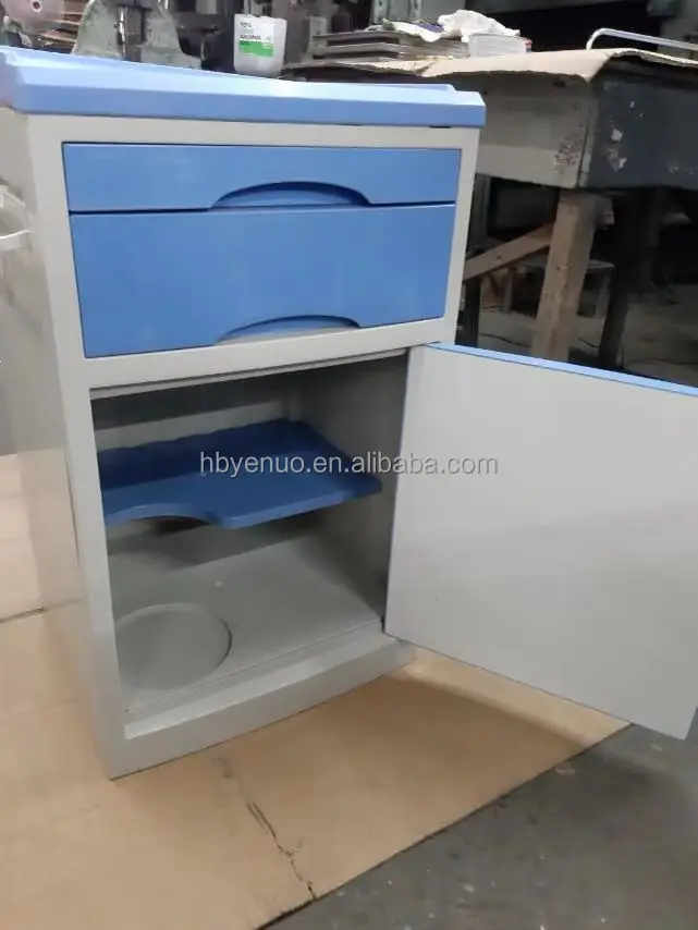 China wholesale price Medical furniture cabinet  high quality ABS hospital  bedside cabinet is suitable for inpatient wards