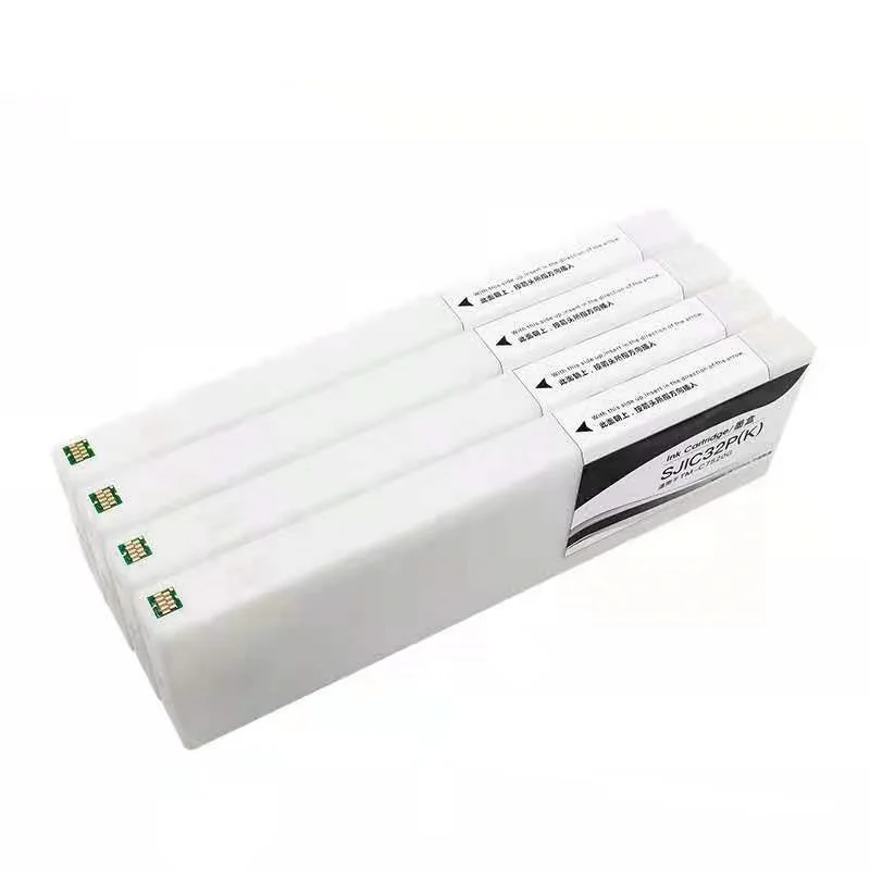 Картриджи с полноразмерными чернилами для принтеров Epson ColorWorks C7500 C7500G C7520 C7520G