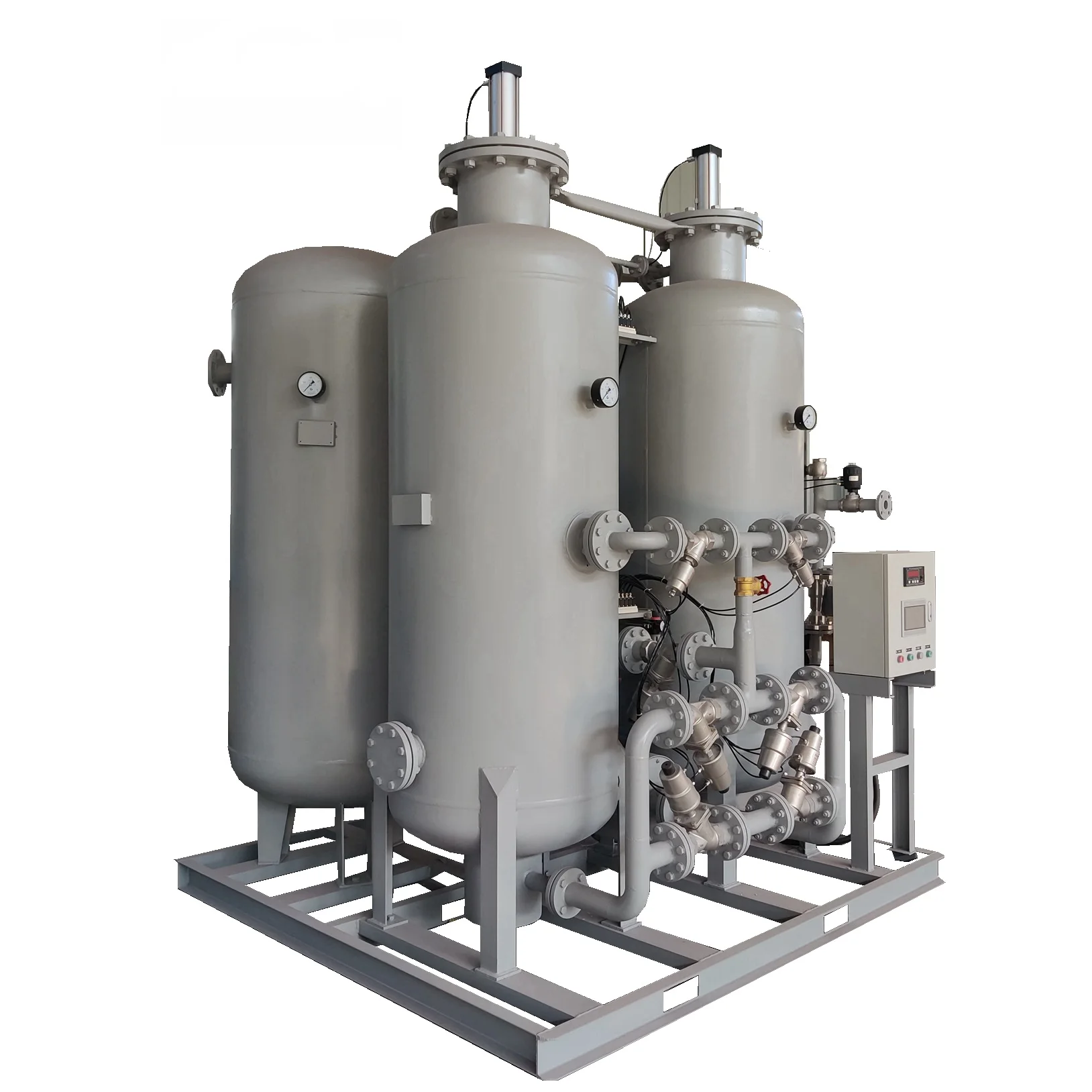 AZBEL nitrogen making machine for nitrogen cushion to store methyl esters of fatty acids and their derivatives