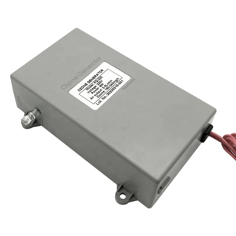 FQ-220 12V Hot Sell Ozone Generator Cell Connectors