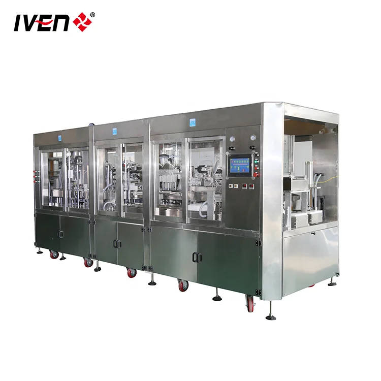 Reduce Secondary Pollution Vacuum Blood Collection Tube Machine Blood Collection Tube Making Production Line