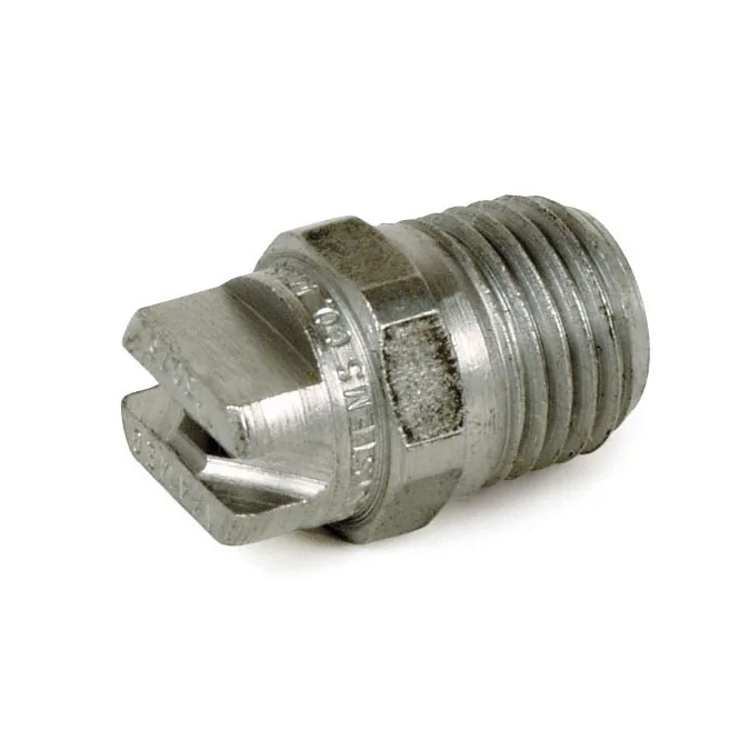 1/4MEG High Pressure Washer Spray Mist Fan Nozzle