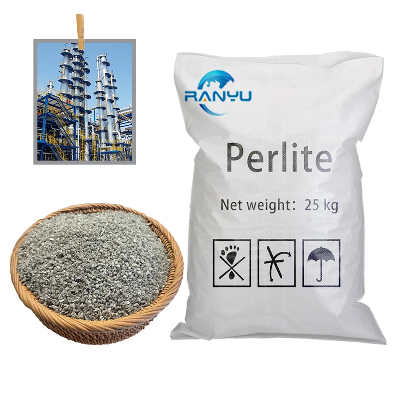 For soil improvement perlite agriculture china manufacturer unexpanded perlite raw perlite