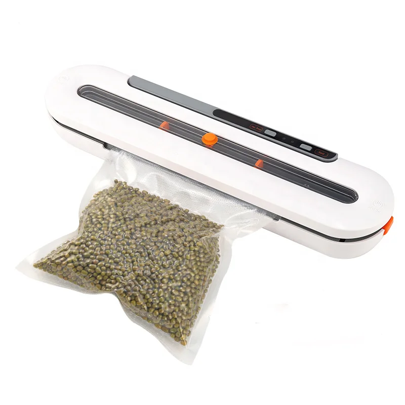 Home Use Food Saver Easy to Operate Packing Machine Handheld Hot Selling Food Vacuum Sealer