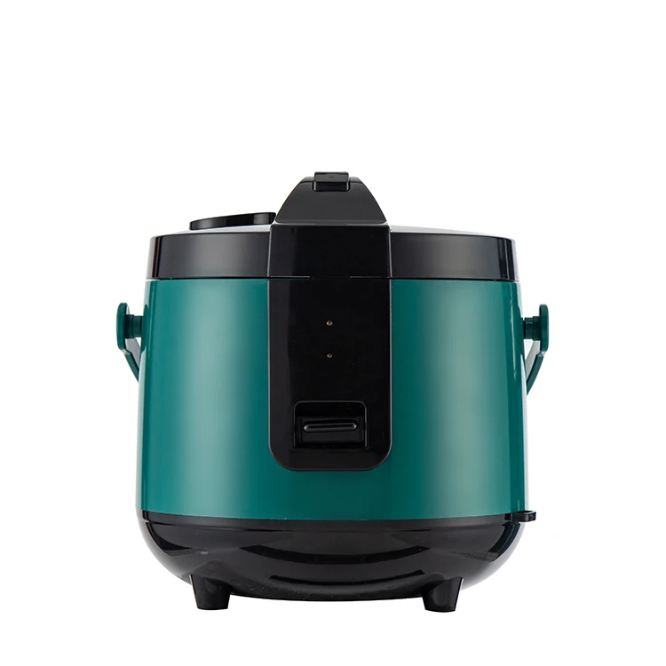 China manufacturer plastic shell  1.8L portable reduction sugar electric rice cooker for diabet