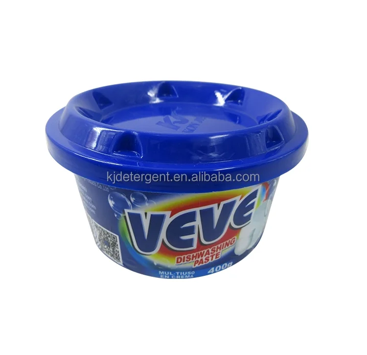 Kitchen Cleaner Dishwashing Cream/ Dishwashing Paste Factory Price