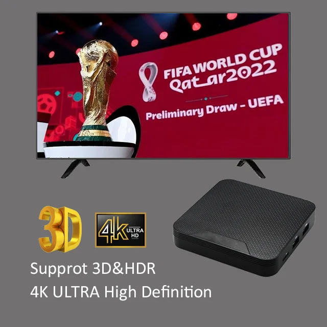 Smart TV Box 2GB + 8GB/16GB optional Android TV box OS10.0 Amlogic IK316 Quad Core support 4K H.265 Set Top Box TV to watch show