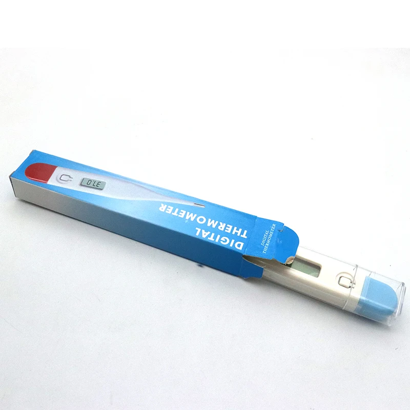 Factory Wholesale OEM 0.1Degree Accuracy Digital Clinical Thermometer With High Quality Sensor