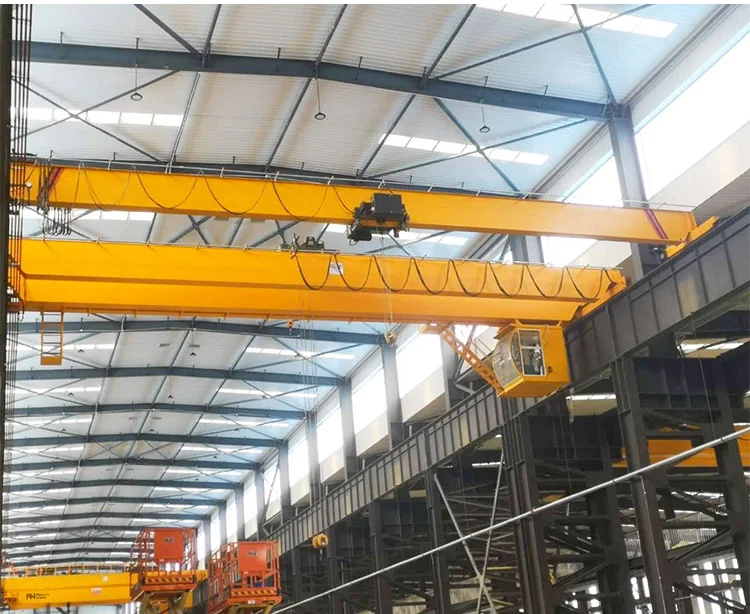 6 ton overhead crane