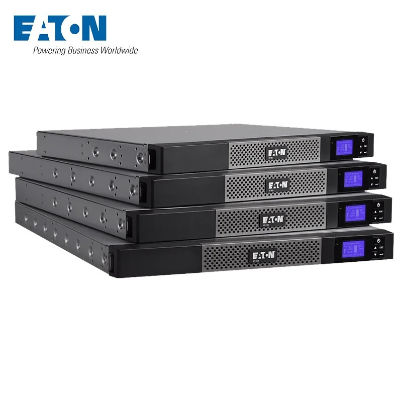 Eaton UPS 5P1550i стеллаж источник бесперебойного питания 5P 1550VA/1100W 230V