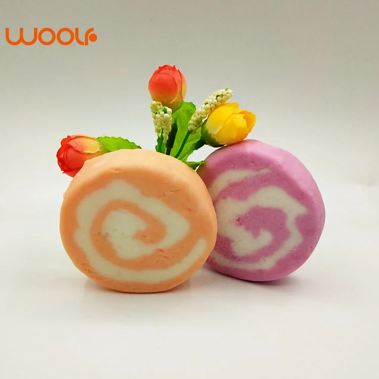 Manufacturer Wholesale OEM Pure Natural and Organic Ingredient Scent Kids Bubble Bath Bar
