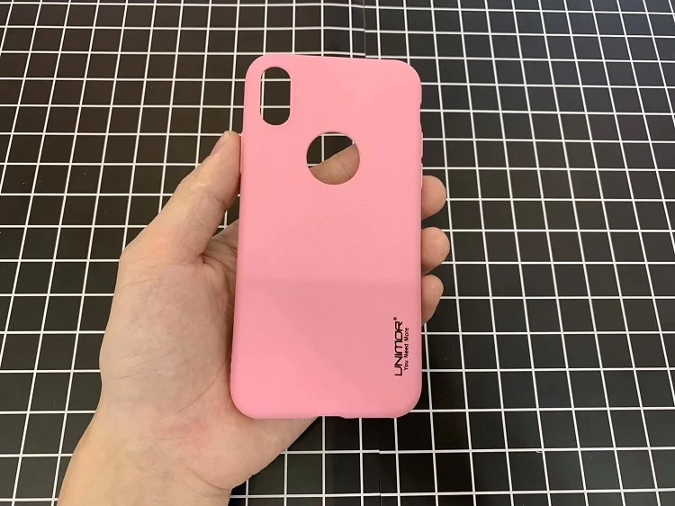 
Unimor Mobile Phone Tpu Soft Oil With Fluffy Paint Good Touching Feeling For Iphone For Samsung For Huawei All Running Models 