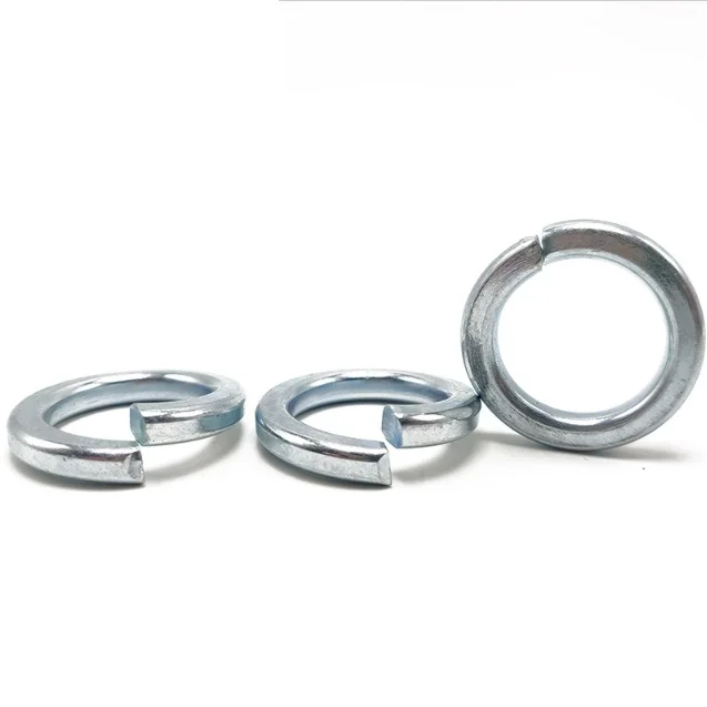 BZP Spring Washers