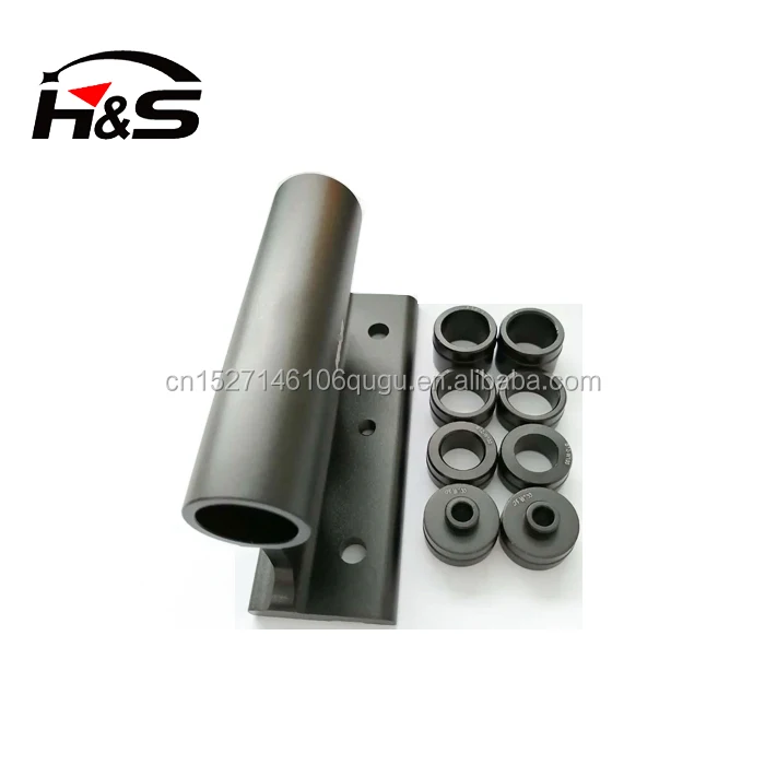 Bicycle Wheel Fork Mount with Axle 15mm Front Thru Axle to 12mm 9mm Adapter